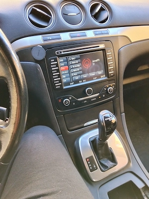 Ford Galaxy 2014 euro 5 automata - imagine 10