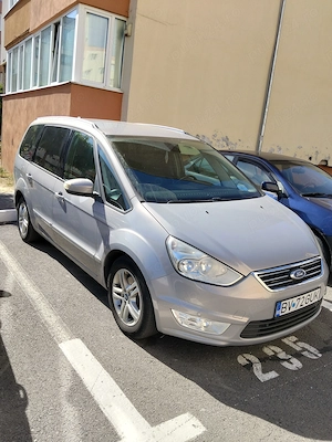 Ford Galaxy 2014 euro 5 automata