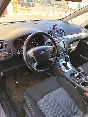 Ford Galaxy 2014 euro 5 automata - imagine 9