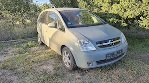 Dezmembrez Opel Meriva A 2005 1.8 benzina  - imagine 2