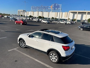 Audi Q2 automata benzina 1.4 turbo 2017 - imagine 3
