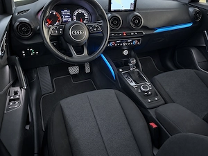 Audi Q2 automata benzina 1.4 turbo 2017 - imagine 2