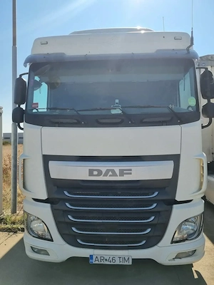 Vand 4 unități DAF XF460 și XF480 - imagine 2
