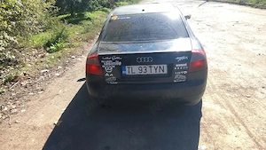 Audi A4 B6 an 2004 motor 1.9 dizel - imagine 5