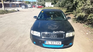 Audi A4 B6 an 2004 motor 1.9 dizel