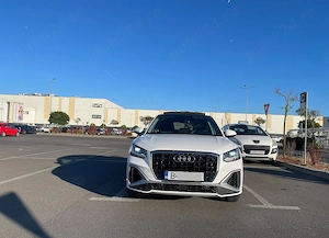 Audi Q2 automata benzina 1.4 turbo 2017 - imagine 7