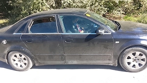 Audi A4 B6 an 2004 motor 1.9 dizel - imagine 4