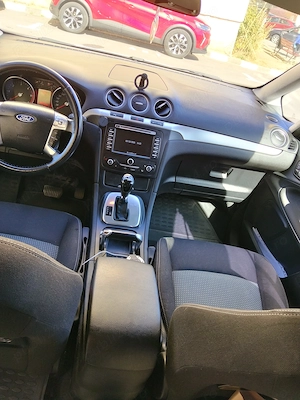 Ford Galaxy 2014 euro 5 automata - imagine 6