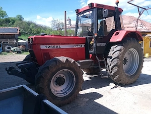 Vand tractor case international1255 