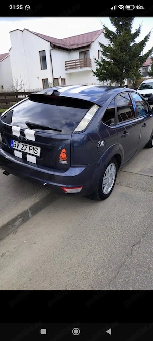 Ford Focus Mk2 Facelift  Titanium - imagine 3