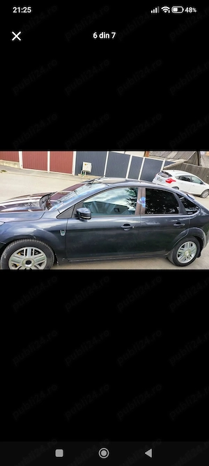 Ford Focus Mk2 Facelift  Titanium - imagine 5