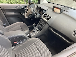 Opel Meriva B 2016. Start stop. Camera. Navi. Telefon - imagine 7