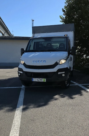 Iveco Daily 3.0 - 180 2018 E6 - imagine 3
