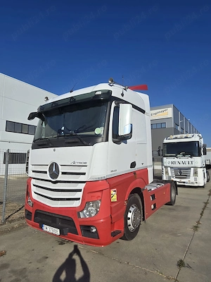 Vând Mercedes MP4 euro 6