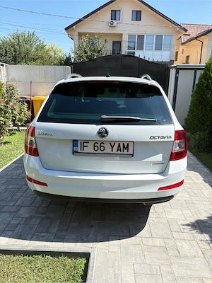 Vand Skoda Octavia Greenline - imagine 4