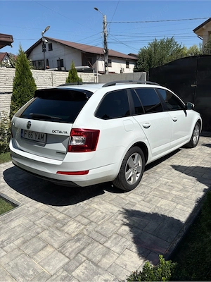 Vand Skoda Octavia Greenline - imagine 5
