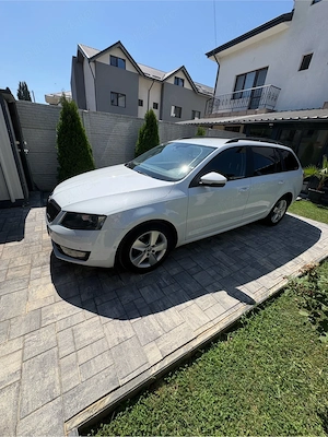 Vand Skoda Octavia Greenline - imagine 3