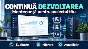 Preiau aplicații și site-uri neterminate sau cu probleme - imagine 3