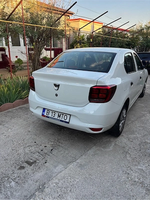 vand logan 0.9 tce doar 70.000 km primul proprietar - imagine 4