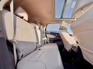 Honda CR-V Executive 4x4 Automat | 160 CP | Piele Crem | Trapă | Istoric Honda | TVA inclus - imagine 10