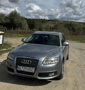 Audi A6 C6 Facelift 2.0TDI 2009 - imagine 7