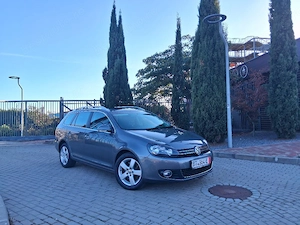 Volkswagen Golf 6 Model Highline 2.0 TDI Euro 5 - imagine 3