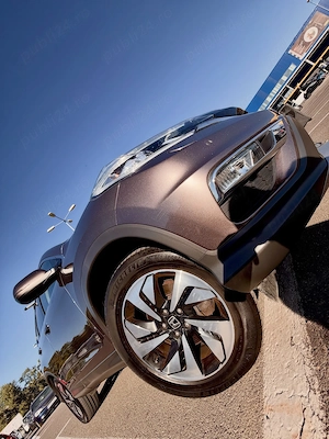 Honda CR-V Executive 4x4 Automat | 160 CP | Piele Crem | Trapă | Istoric Honda | TVA inclus - imagine 9
