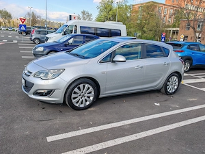 Opel Astra j foarte bine întreținut - imagine 4