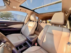 Honda CR-V Executive 4x4 Automat | 160 CP | Piele Crem | Trapă | Istoric Honda | TVA inclus - imagine 7