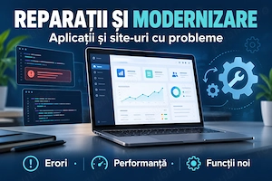 Preiau aplicații și site-uri neterminate sau cu probleme - imagine 2
