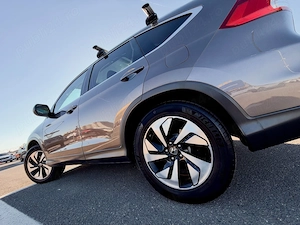 Honda CR-V Executive 4x4 Automat | 160 CP | Piele Crem | Trapă | Istoric Honda | TVA inclus - imagine 8