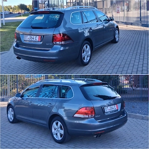 Volkswagen Golf 6 Model Highline 2.0 TDI Euro 5 - imagine 4