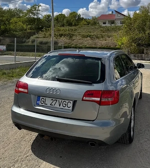 Audi A6 C6 Facelift 2.0TDI 2009 - imagine 6