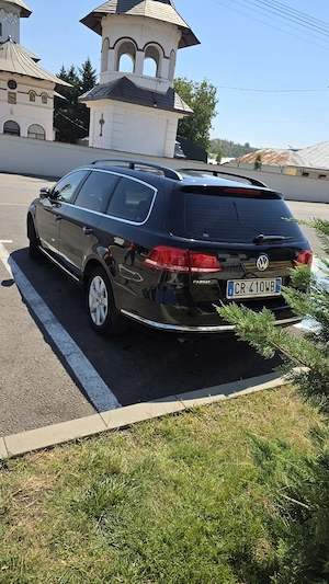 Passat B7 2.0 Tdi Bluemotion - imagine 5