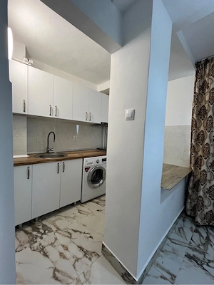 Închiriez garsonieră confort 1   complet mobilată și utilată, vedere către Parcul Crâng - imagine 5