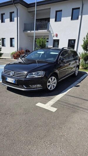 Passat B7 2.0 Tdi Bluemotion - imagine 4