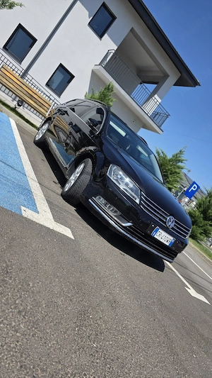 Passat B7 2.0 Tdi Bluemotion - imagine 3