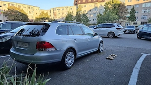 Volkswagen Golf 5 Brek 1.9 Diesel 105 Cai Acte la zi  - imagine 4