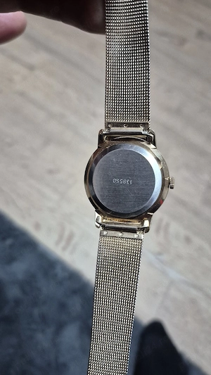 Sekonda 19rubine URSS 