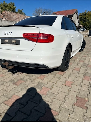 Bara spate audi a4 b8.5 S-line
