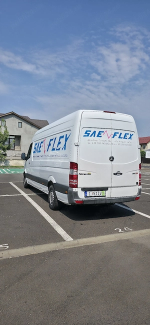 Mercedes Sprinter 316 2013 Automat - imagine 3