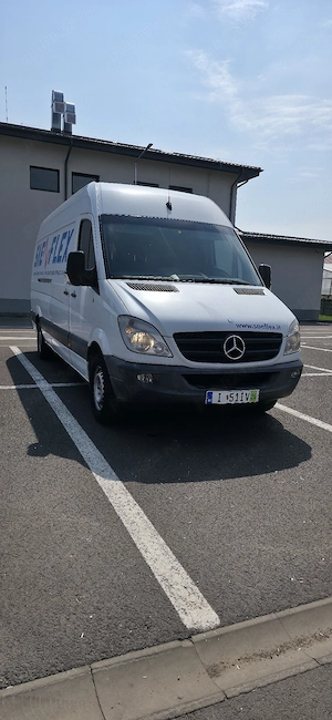 Mercedes Sprinter 316 2013 Automat - imagine 5