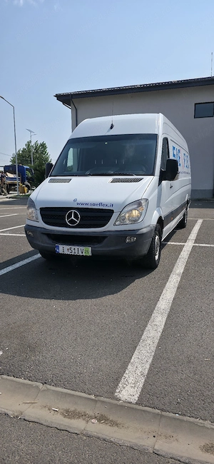 Mercedes Sprinter 316 2013 Automat - imagine 4