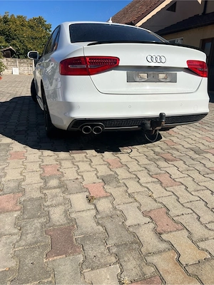 Bara spate audi a4 b8.5 S-line - imagine 3
