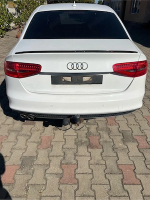 Bara spate audi a4 b8.5 S-line - imagine 2