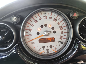 Mini cooper r50 ediție SEVEN  - imagine 4
