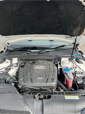 Motor Audi a4 a5 a6 q5 q3 2.0 TDI CJC - imagine 2
