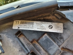 Faruri BMW e91/e90 NFL Halogen - imagine 5