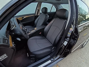 Mercedes E200 Kompressor. - imagine 7