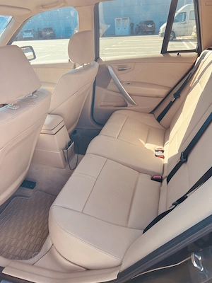 BMW X3 E83 2.0d 150 CP M47 | 4x4 | Manuală 6+1 | Trapa panoramică | Cruise Control | 277.000 km - imagine 7
